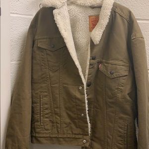 Levi’s jacket